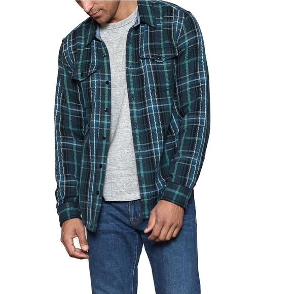 Outerknown BLANKET SHIRT - Picture 4 of 4